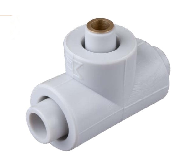Reducing Tee PE-RT