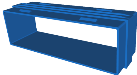 Inter-module link