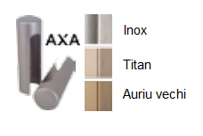 Hinge cover - set