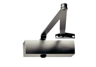 Door damper