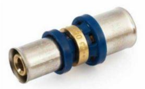 Reducing connector