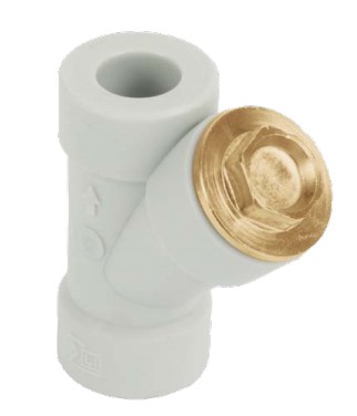 Y filter strainer