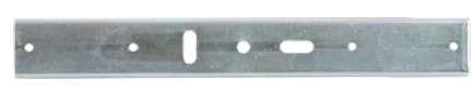Mounting plate - metal