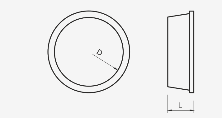 Ventilating plug