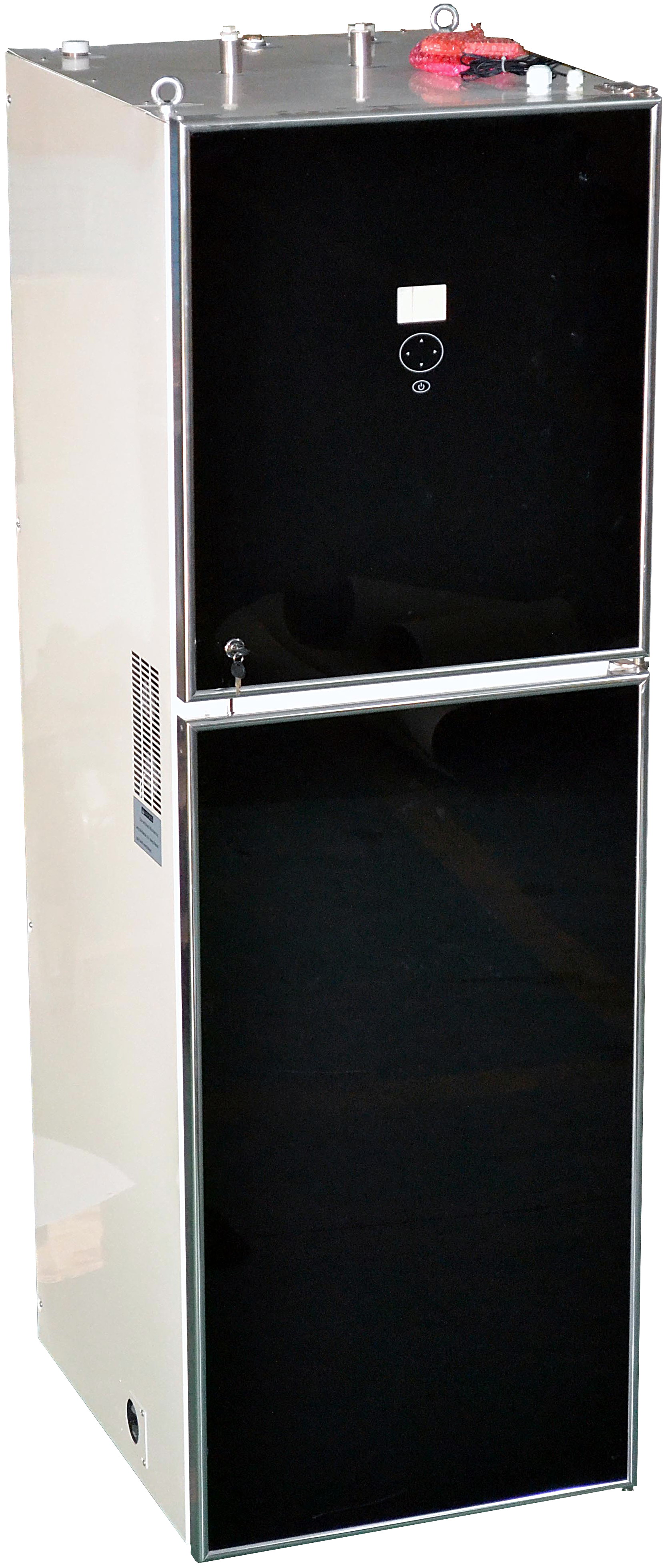 Ground source heat pump