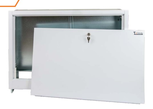 Unterputz - Verteilerschrank 