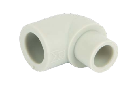 Nipple 90 PP-R