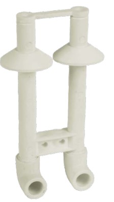 Holder for PP-R Radiator