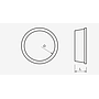 Ventilating plug