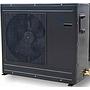 Dual source heating pump